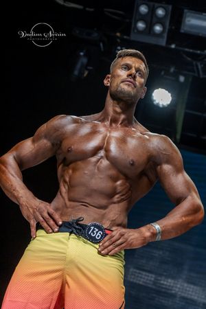 Фотограф Вадим Свирин